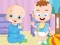 遊戲Sweet Babies Jigsaw在線