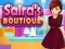遊戲Sarah's Boutique在線