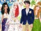 遊戲Princess Coachella Inspired Wedding在線