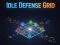 遊戲Idle Defense Grid在線