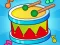 遊戲Drum Drum Piano在線