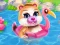 遊戲Cute Bear Caring在線