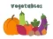 遊戲Vegetables Collection在線