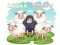 遊戲Lambs Jigsaw在線