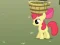 遊戲Friendship is Magic - collecting apples在線
