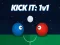 遊戲Kick it 1v1在線