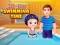遊戲Baby Hazel Swimming Time在線