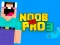 遊戲Noob vs Pro 3在線