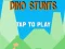 遊戲Dino Stunts在線
