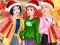 遊戲Princesses at After Christmas Sale在線