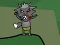 遊戲The Black Wolf Wants Sheep在線