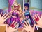 遊戲Princess Superheroes: Beauty Salon在線