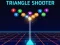 遊戲Triangle Shooter在線