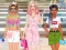遊戲College Girls Team Fashion Makeover在線