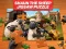 遊戲Shaun the Sheep Jigsaw Puzzle在線