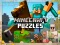 遊戲Minecraft Puzzles在線