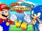 遊戲Super Mario and Sonic在線