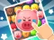 遊戲Crazy Zoo Swipe Match 3 Puzzle在線