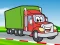 遊戲Happy Trucks Coloring在線