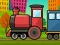 遊戲Train Jigsaw在線