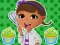 遊戲Dottie Doc Mcstuffins Cupcake Maker在線