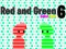 遊戲Red and Green 6 Color Rain在線
