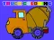 遊戲Trucks Coloring Book在線