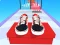 遊戲Shoes Evolution Race 3D在線