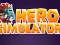 遊戲Simulator hero在線