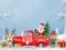 遊戲Christmas Trucks Differences在線