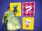 遊戲The Princess and the Frog Memory Card Match在線