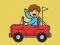 遊戲Toy Trucks Coloring在線