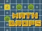 遊戲Math Drops在線