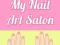 遊戲My Nail Art Salon在線