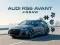 遊戲Audi RS6 Avant在線