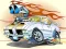 遊戲Cartoon Cars Hidden Star在線