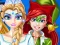 遊戲Christmas Face Painting在線