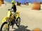 遊戲Motor Cycle Beach Stunt在線
