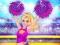 遊戲Highschool Cheerleader Dressup在線