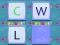 遊戲Alphabet Memory在線