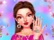 遊戲Celebrity Spring Manicure Design在線