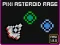 遊戲Pixi Asteroid Rage在線