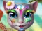 遊戲Kitty Beach Makeup在線