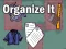 遊戲Organize It在線