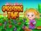 遊戲Baby Hazel Gardening Time在線