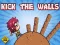遊戲Kick the walls在線