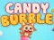 遊戲Candy Bubble在線