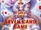 遊戲Seven Card Game在線