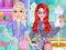遊戲Fashion Dress Up Sewing Clothes在線