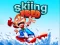 遊戲Skiing Fred在線